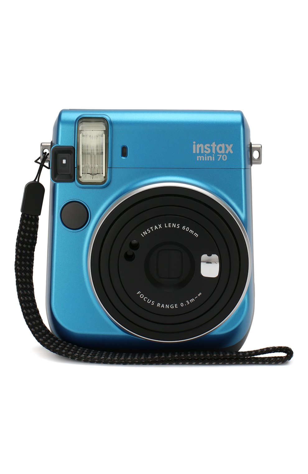 Фотоаппарат fujifilm instax mini 70 blue INSTAX голубого цвета по цене 9990 руб., арт. 4547410313864, фото 5 Фотоаппарат fujifilm instax mini 70 blue INSTAX, арт. 4547410313864, фото 5