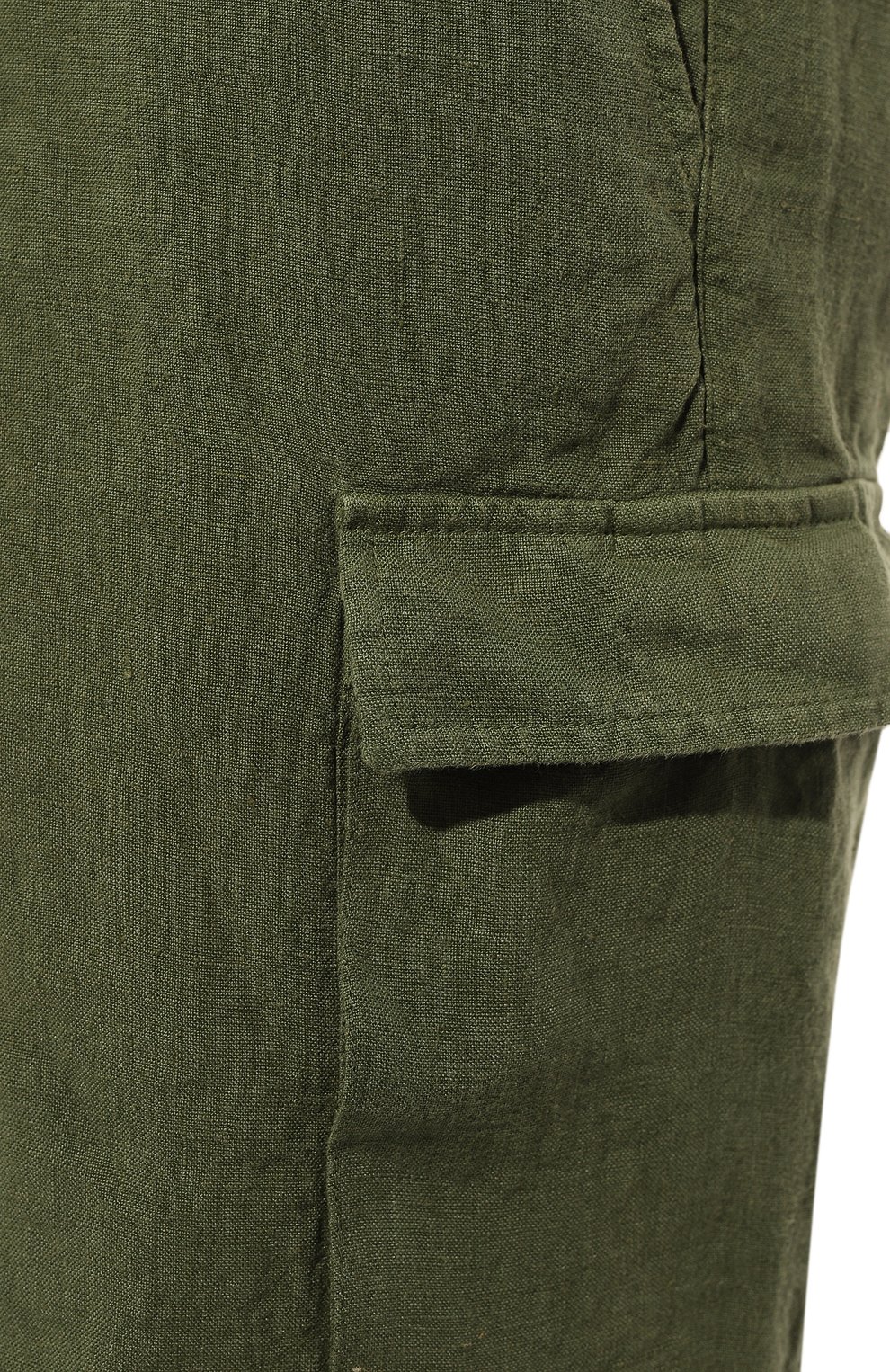 Льняные шорты MC2 SAINT BARTH, арт. STBM/MARSEILLE/00513D, фото 5