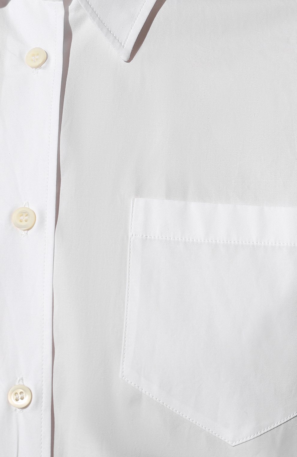 Хлопковое платье PRADA, арт. P3E83-10UR-F0964-212, фото 5