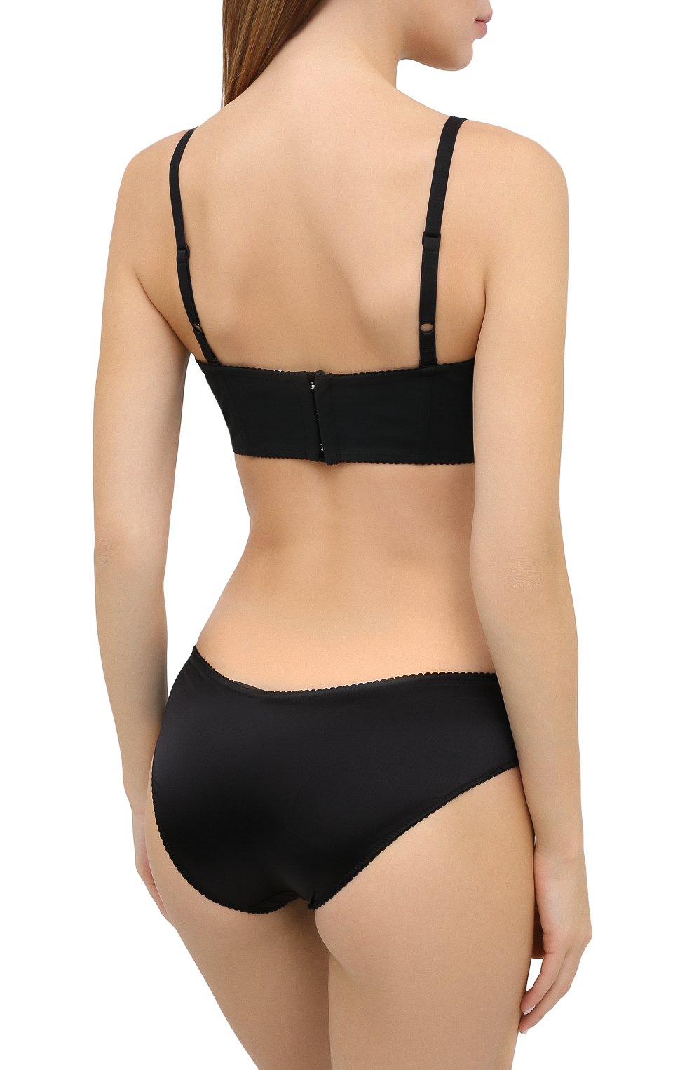 Бюстгальтер-балконет DOLCE & GABBANA, арт. F7ZH3T/GDC18, фото 3