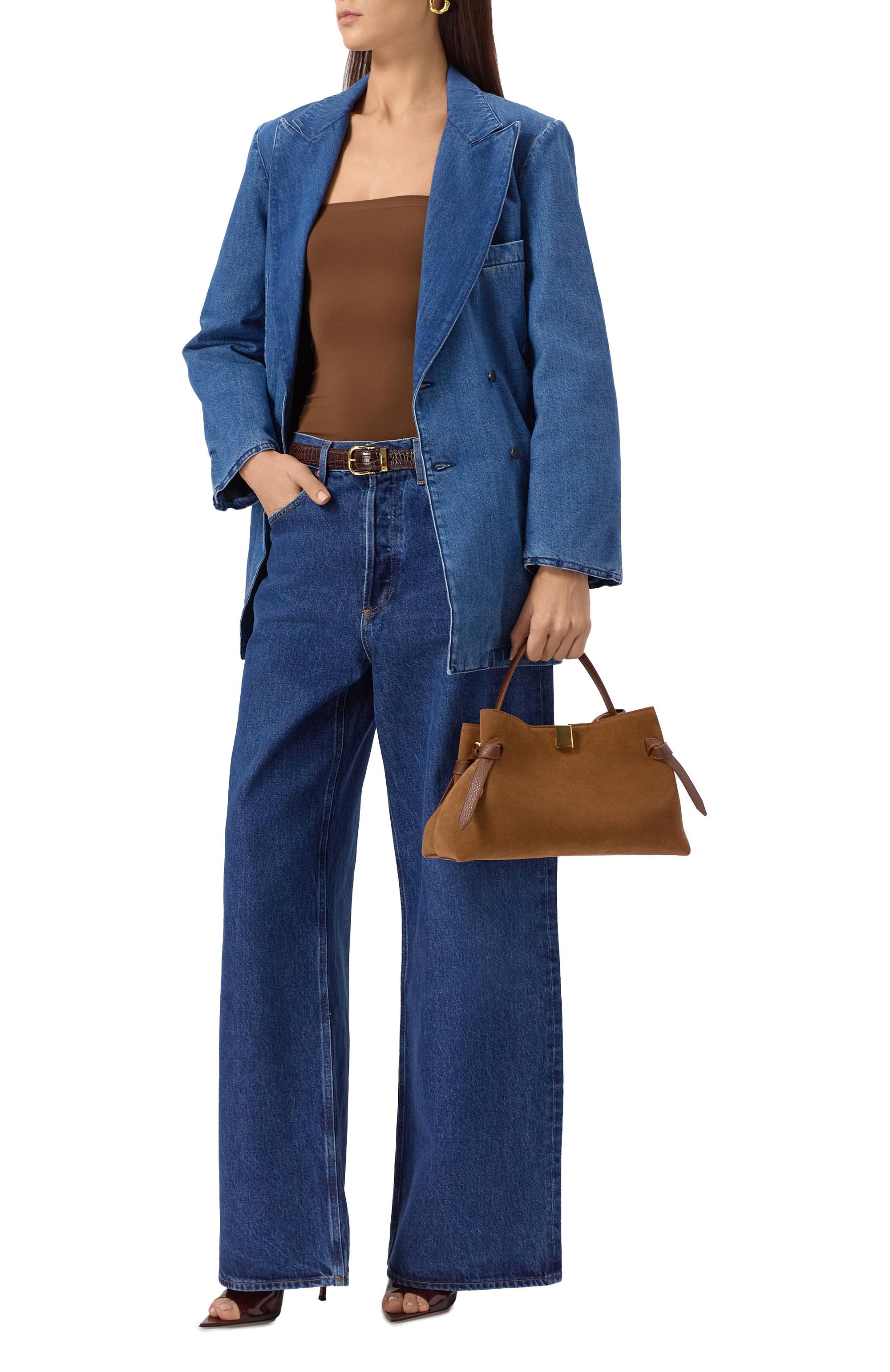 Сумка gyoza YUZEFI, арт. GY0ZA/SUEDE, фото 3