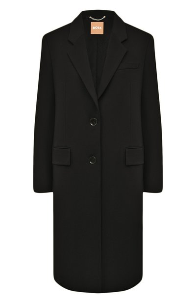 Женское шерстяное пальто BOSS, арт. 50501019