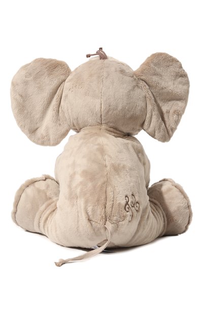 Плюшевая игрушка слон TARTINE ET CHOCOLAT бежевого цвета по цене 18900 руб., арт. T30410H, фото 4 Плюшевая игрушка слон TARTINE ET CHOCOLAT, арт. T30410H, фото 4