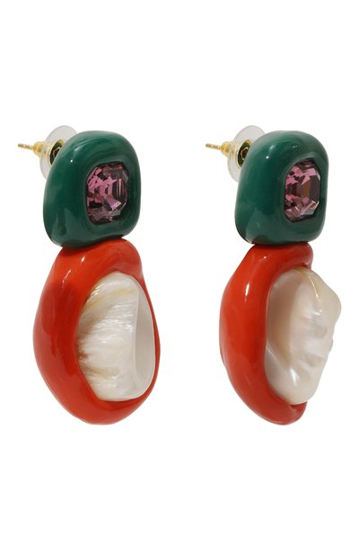 Серьги LILI ARCHIVE, арт. EMMOP2, фото 3