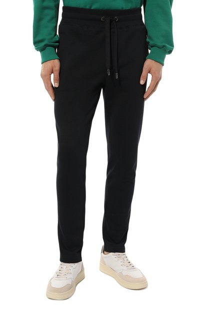 Хлопковые брюки DOLCE & GABBANA, арт. GZ12AT/GG938, фото 3