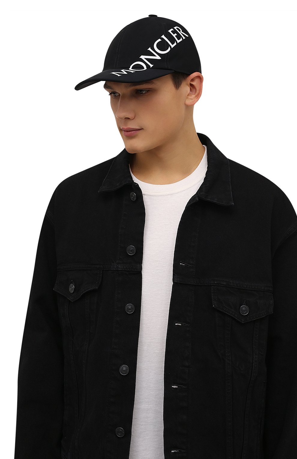 Бейсболка MONCLER, арт. G2-091-3B000-25-539DK, фото 2