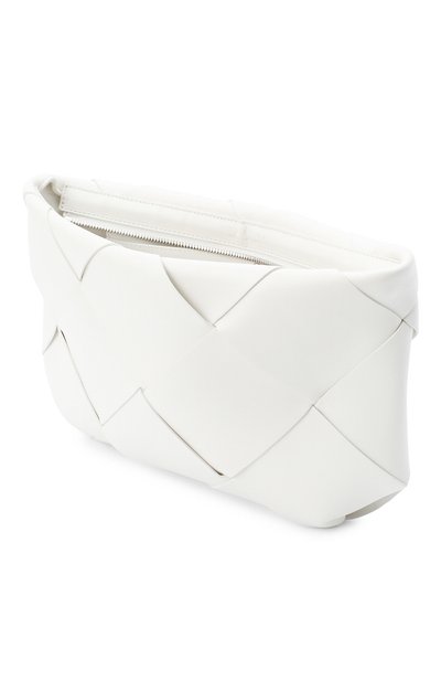 Кожаная косметичка BOTTEGA VENETA, арт. 577771/VMAY4, фото 3
