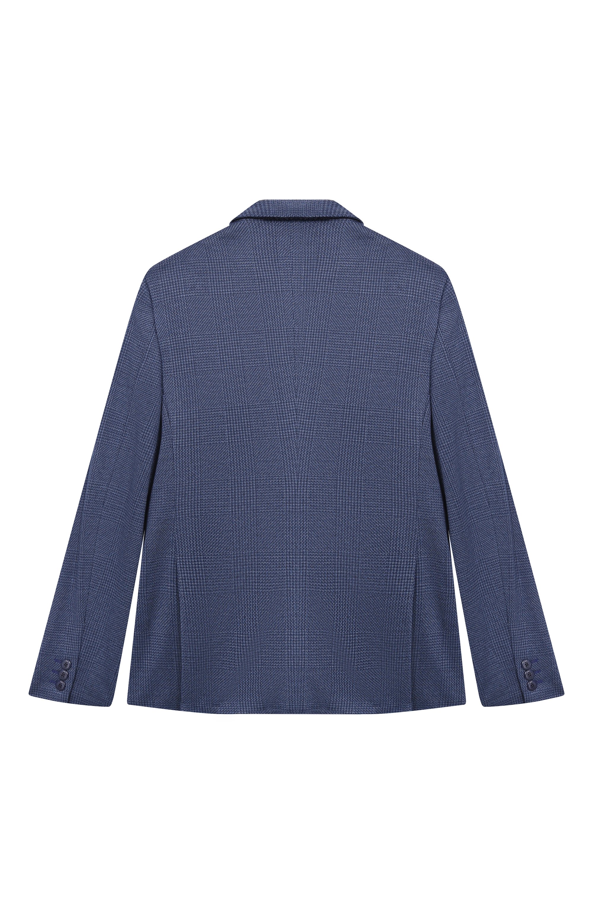 Костюм из льна и шелка STEFANO RICCI JUNIOR, арт. Y1SF72TA90/DN29HA, фото 3