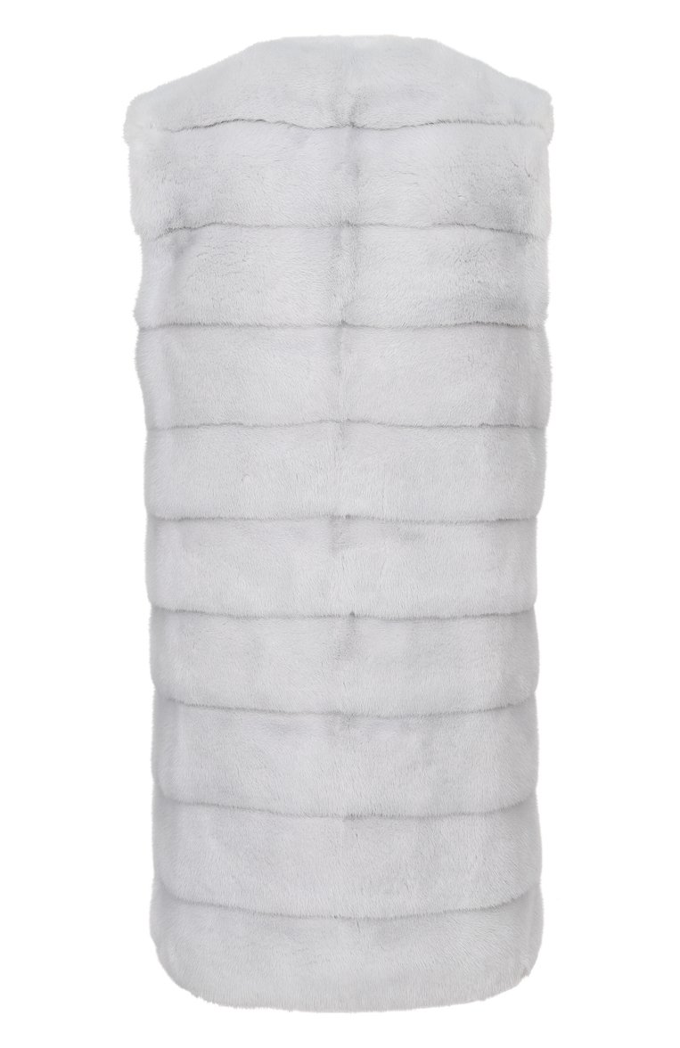 Жилет из норки MIU MIU, арт. MYT042-L89-F0361, фото 2