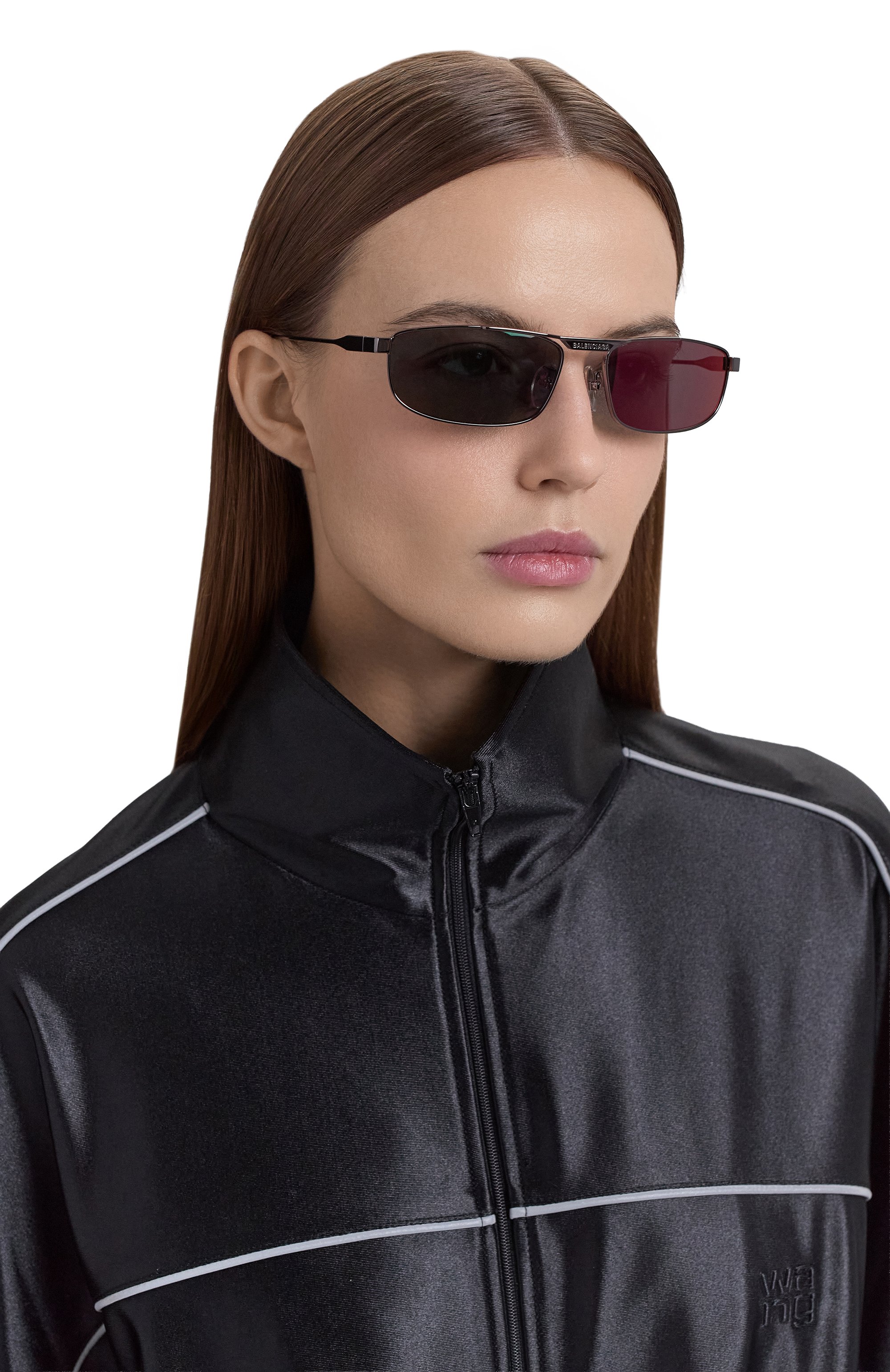 Солнцезащитные очки BALENCIAGA, арт. BB0451S 005, фото 3