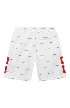 Хлопковые шорты GIVENCHY, арт. H30142/12+/14, фото 2