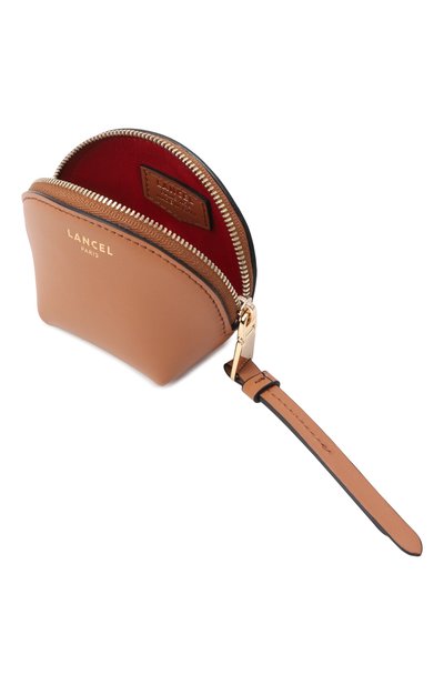 Кожаный кошелек для монет origami LANCEL, арт. A13859, фото 3