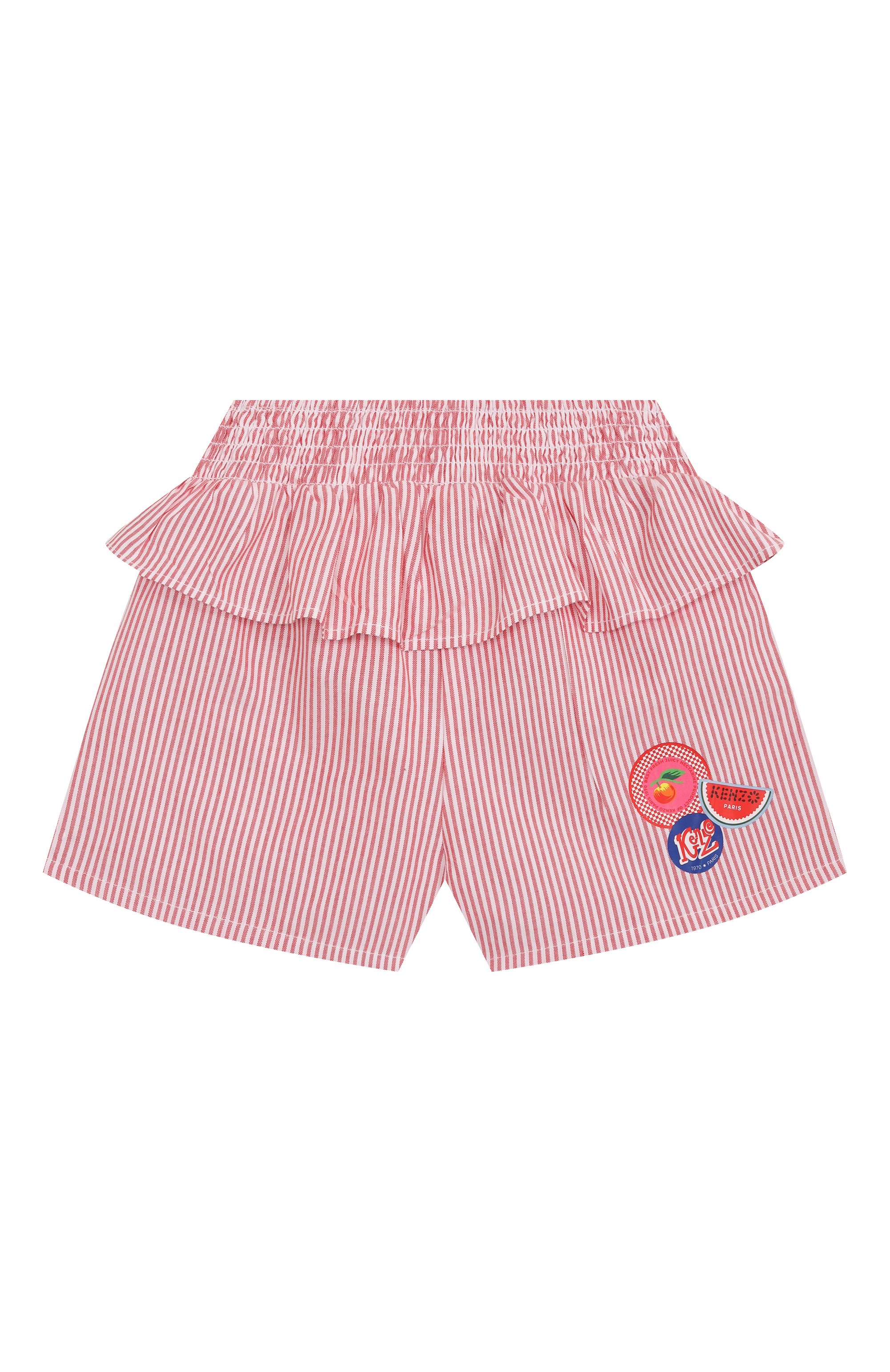 Комплект из футболки и шорт KENZO, арт. K60933, фото 4