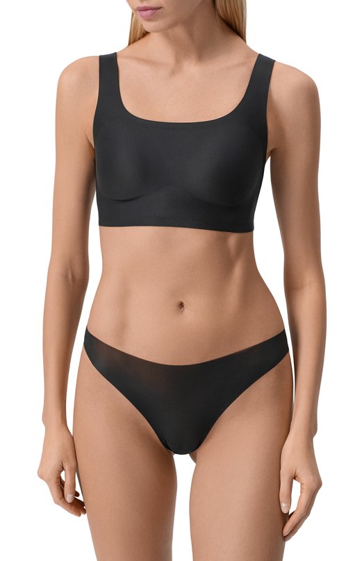 Бра-топ Chantelle C26BQ2 Чёрный  C26BQ2 Фото 2