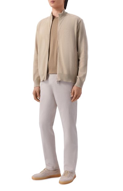 Мужской хлопковый кардиган PAUL&SHARK, арт. 26411702_001