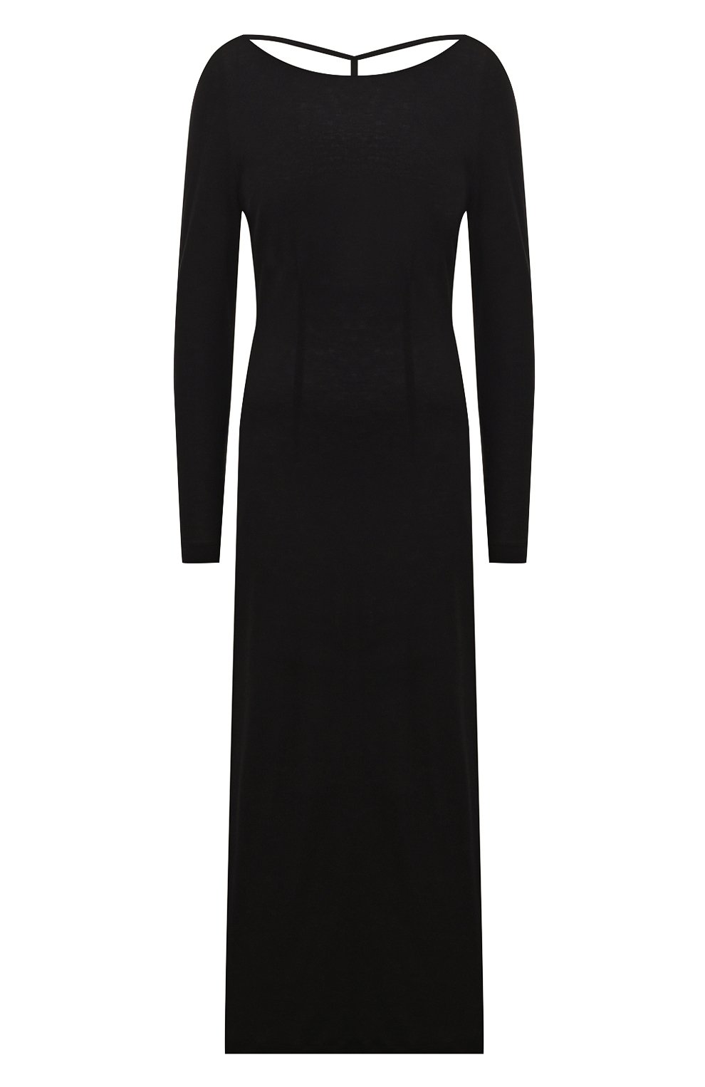 Платье из вискозы и кашемира AUBADE, арт. 1L45, фото 1