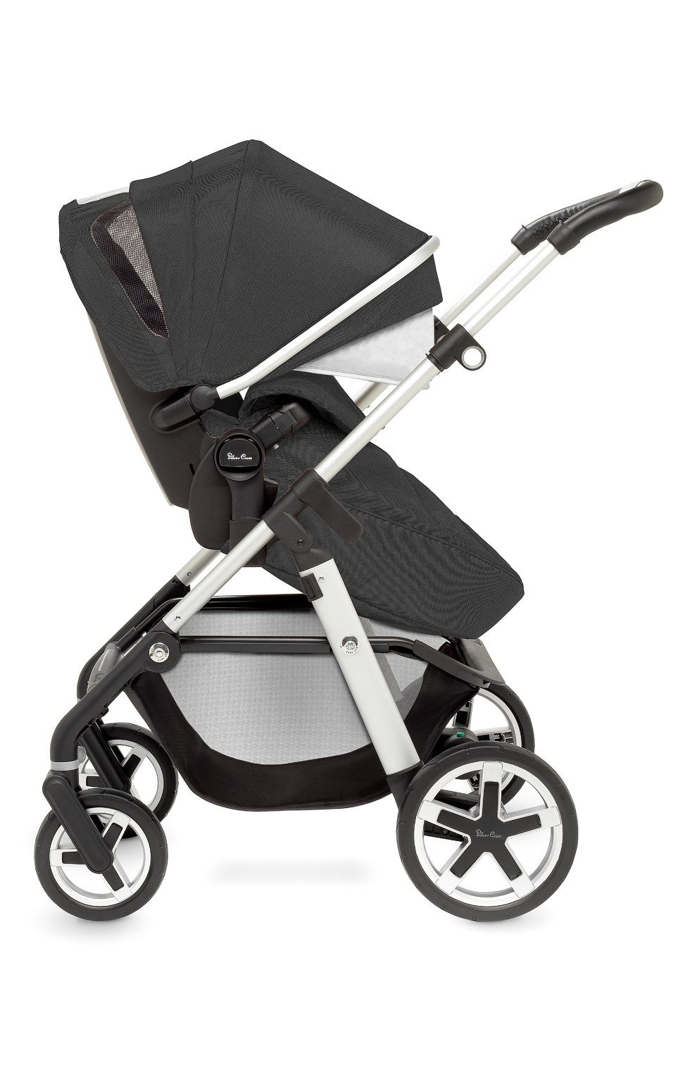 Коляска horizon go onyx SILVER CROSS, арт. SX2125.OXEU, фото 6