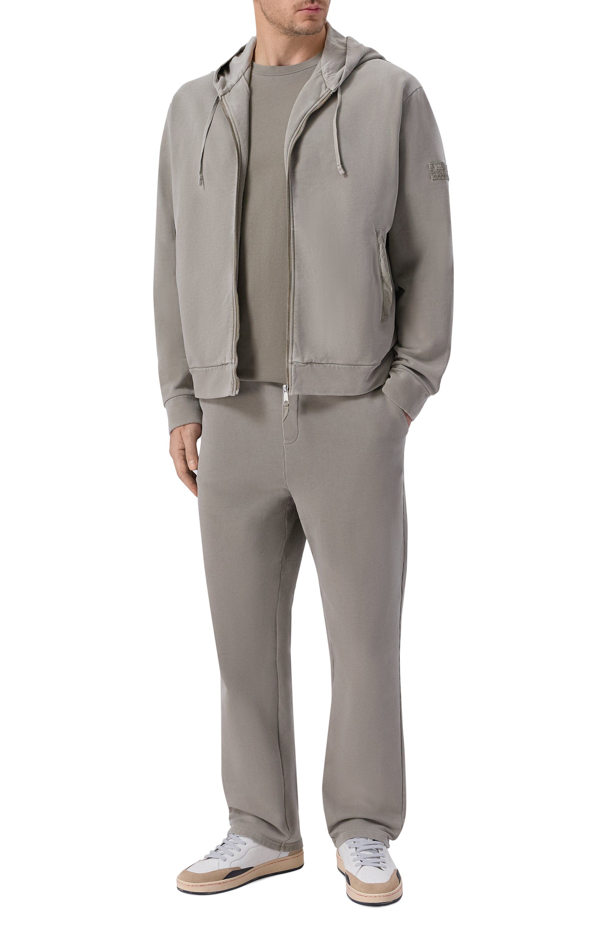 Хлопковая футболка PREMIATA, арт. PA1050MD, фото 2