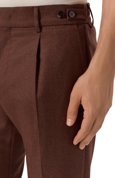 Шерстяные брюки BERWICH, арт. BERT0/VB8996, фото 5