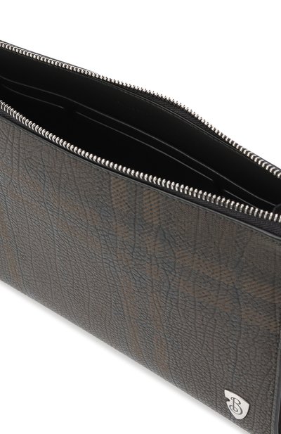 Кожаный футляр для документов BURBERRY, арт. 8102946, фото 5