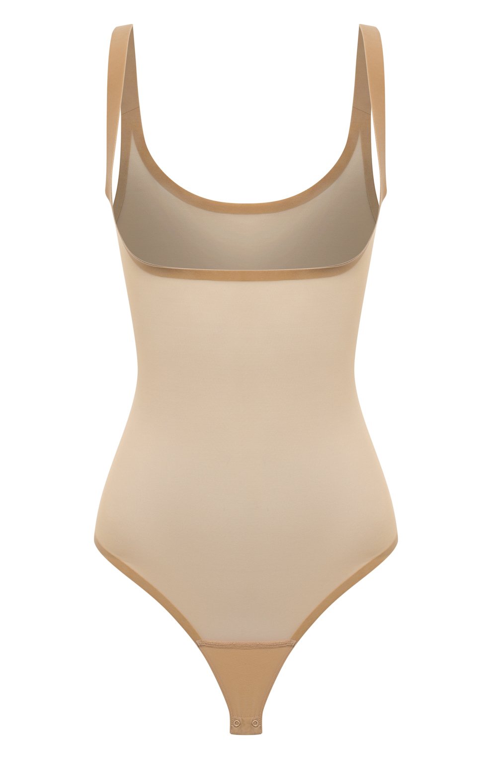 Боди WOLFORD бежевого цвета по цене 31300 руб., арт. 79223, фото 1 Боди WOLFORD, арт. 79223, фото 1