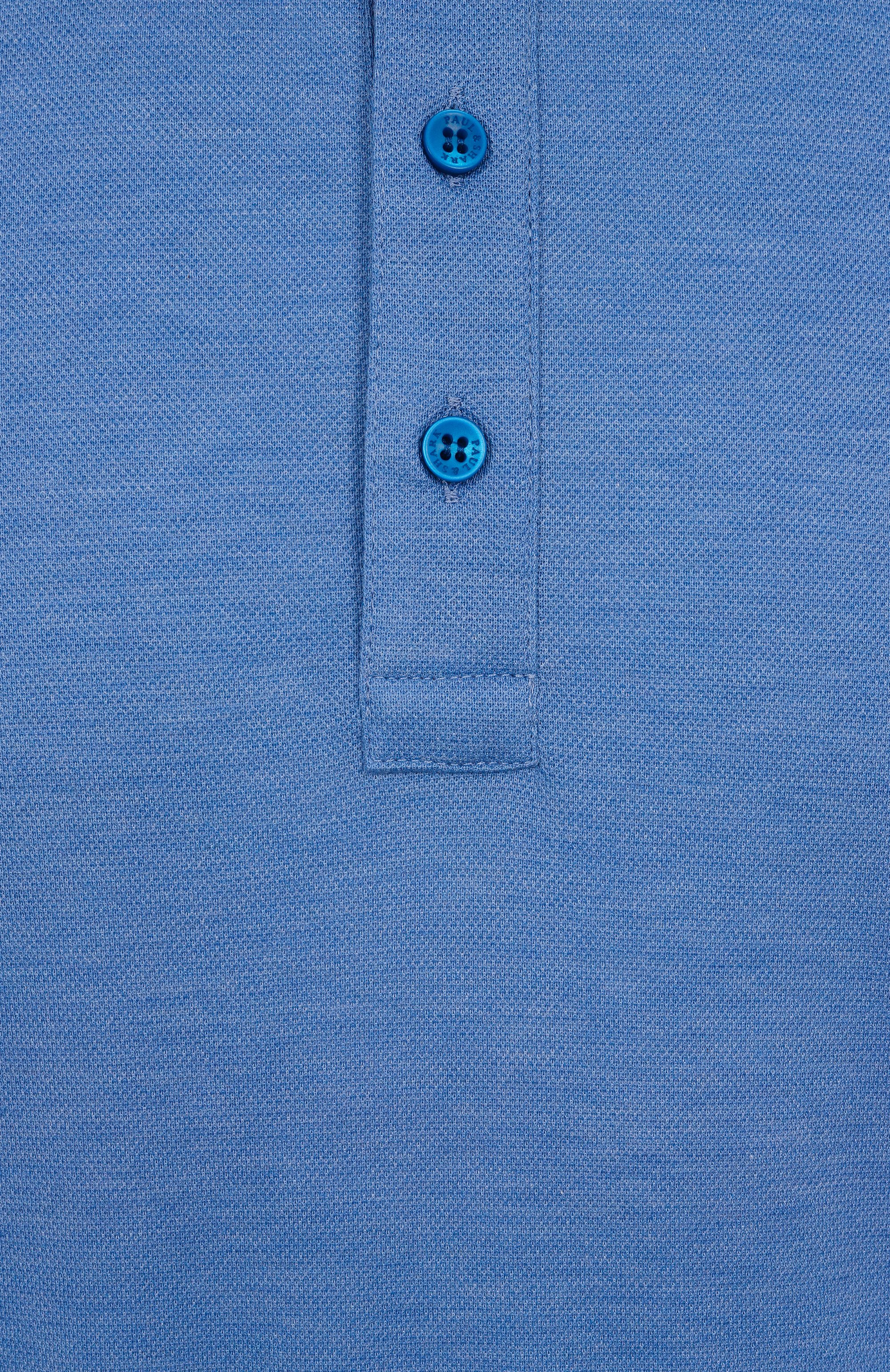 Хлопковое поло PAUL&SHARK, арт. 24411202/4XL, фото 6