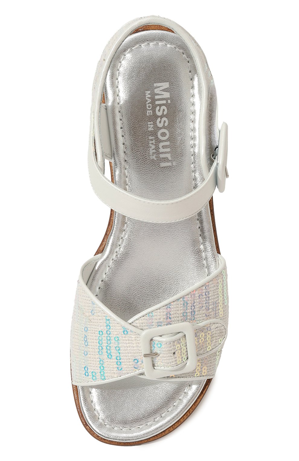 Сандалии MISSOURI, арт. 53328 M/35-38, фото 4