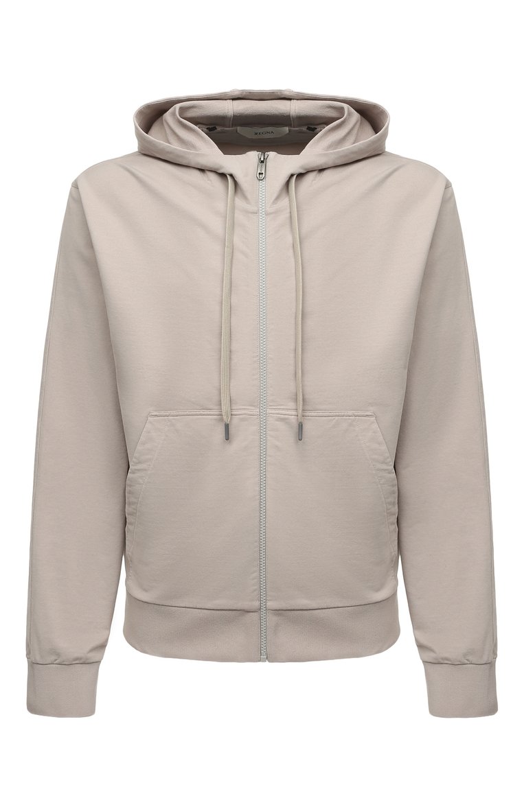 Хлопковая толстовка ZEGNA, арт. VZ408/ZZ840, фото 1