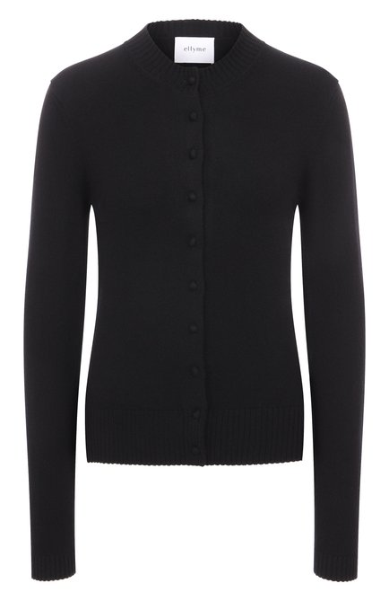 Женский кардиган из шерсти и кашемира ELLYME, арт. 00346