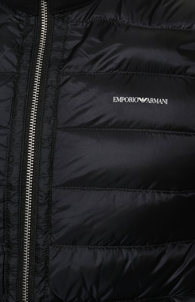 Двусторонний жилет EMPORIO ARMANI, арт. 3L1BH1/1NTGZ, фото 5