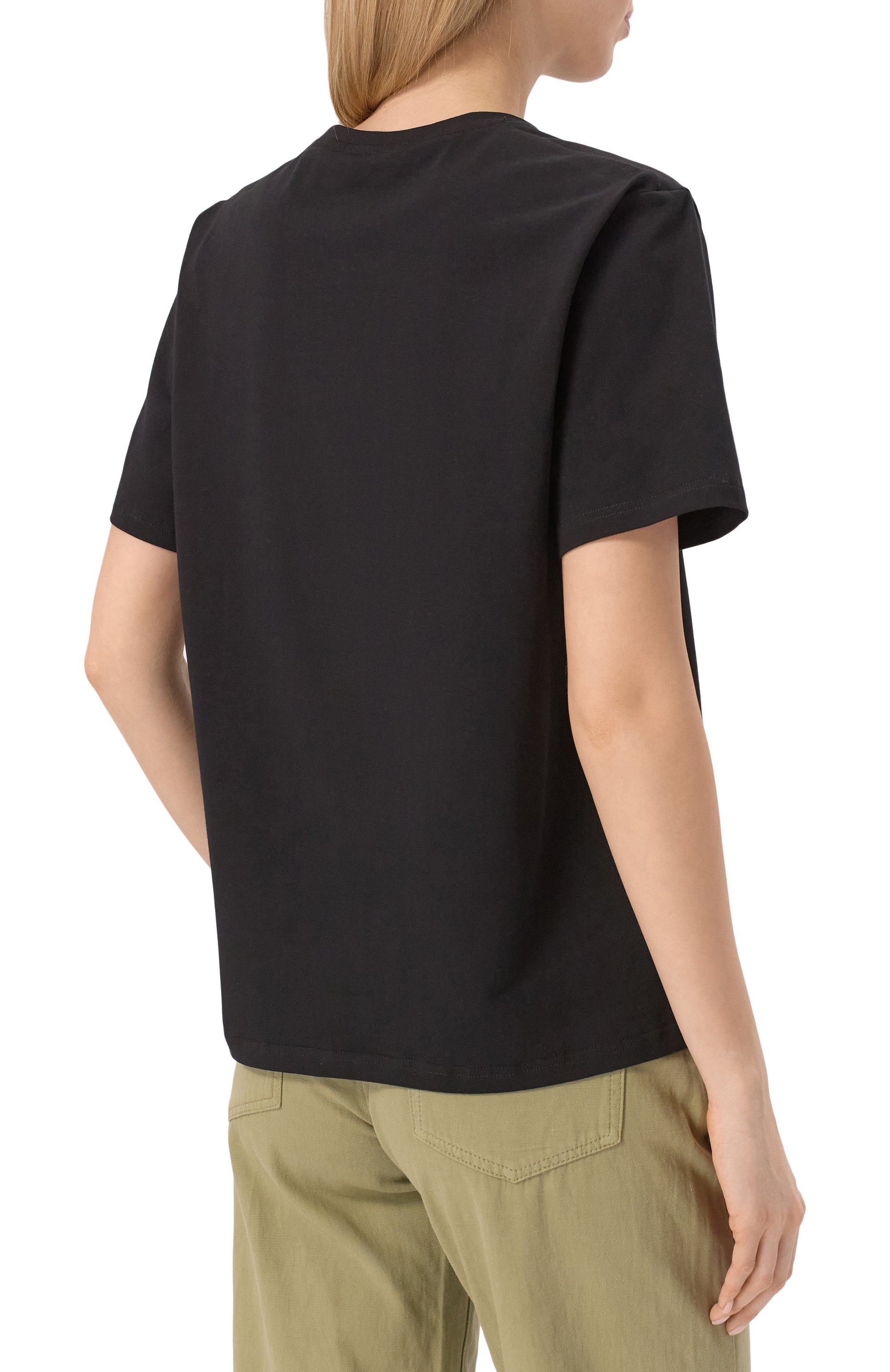 Хлопковая футболка FLASHIN, арт. FS25TBD, фото 4