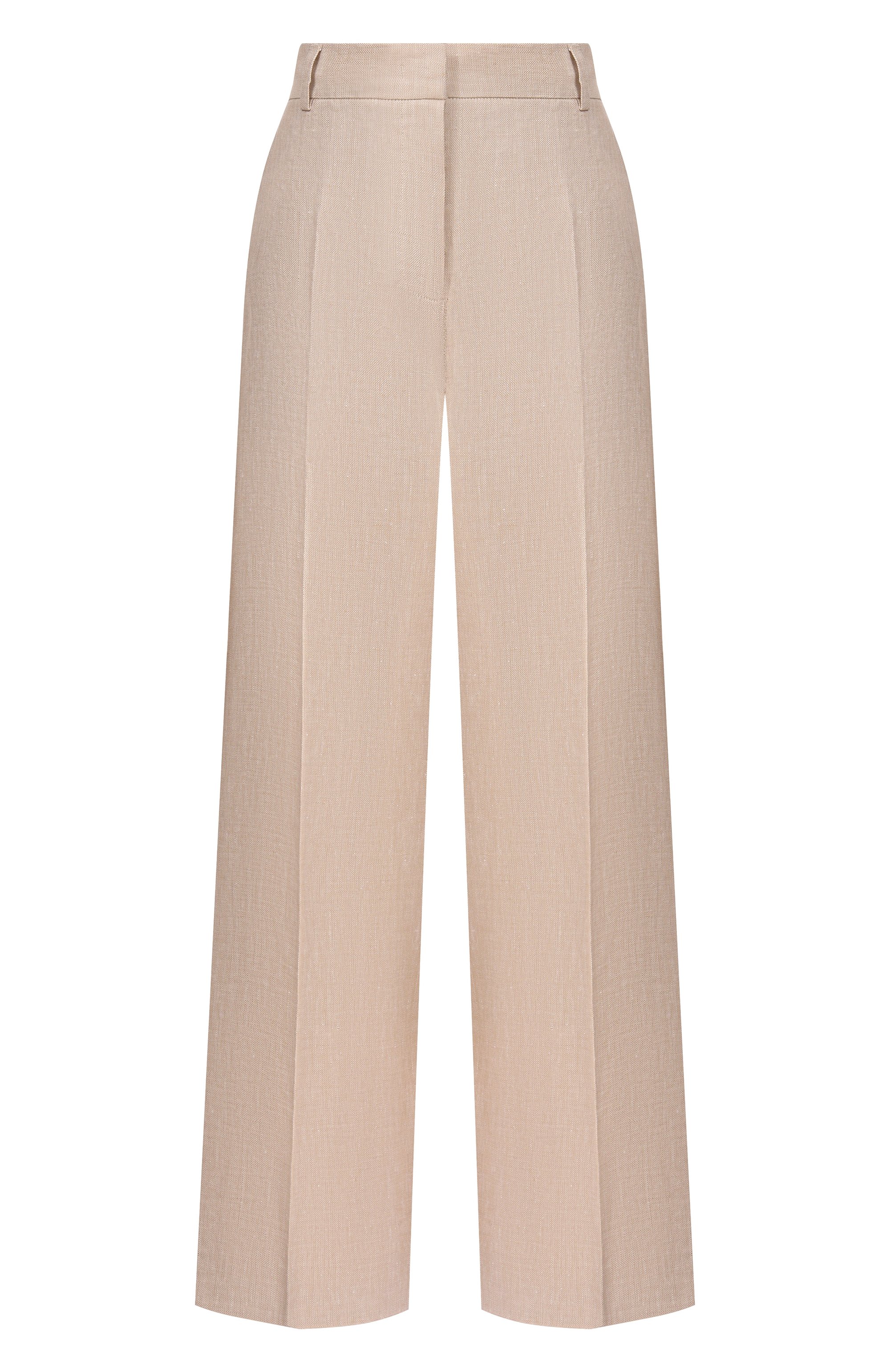 Льняные брюки WEEKEND MAX MARA, арт. WKDMALIZIA, фото 1