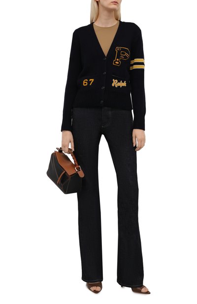 Шерстяной кардиган POLO RALPH LAUREN, арт. 211843878, фото 2
