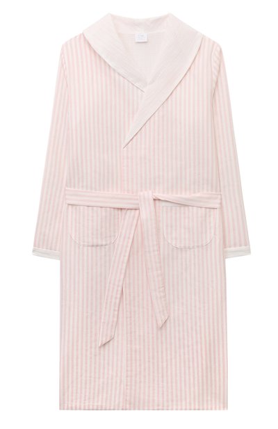 Халат из льна и хлопка AMIKI CHILDREN, арт. EMMA