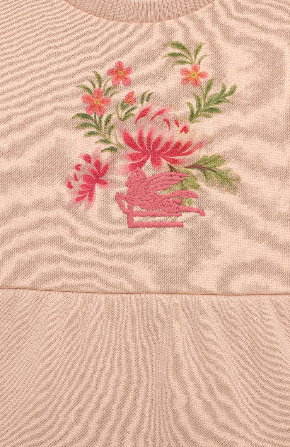 Хлопковое платье ETRO, арт. GV1050, фото 3