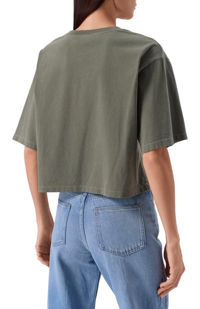 Хлопковая футболка CLOSED, арт. C95228-44H-AM, фото 4