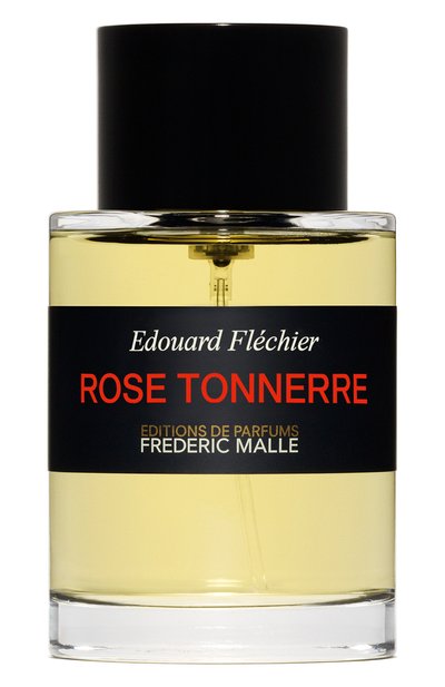 Женский парфюмерная вода rose tonnerre assembled (100ml) FREDERIC MALLE, арт. 3700135018679