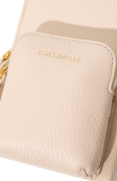 Кожаный чехол pixie для телефона COCCINELLE, арт. E5PM0270101, фото 3