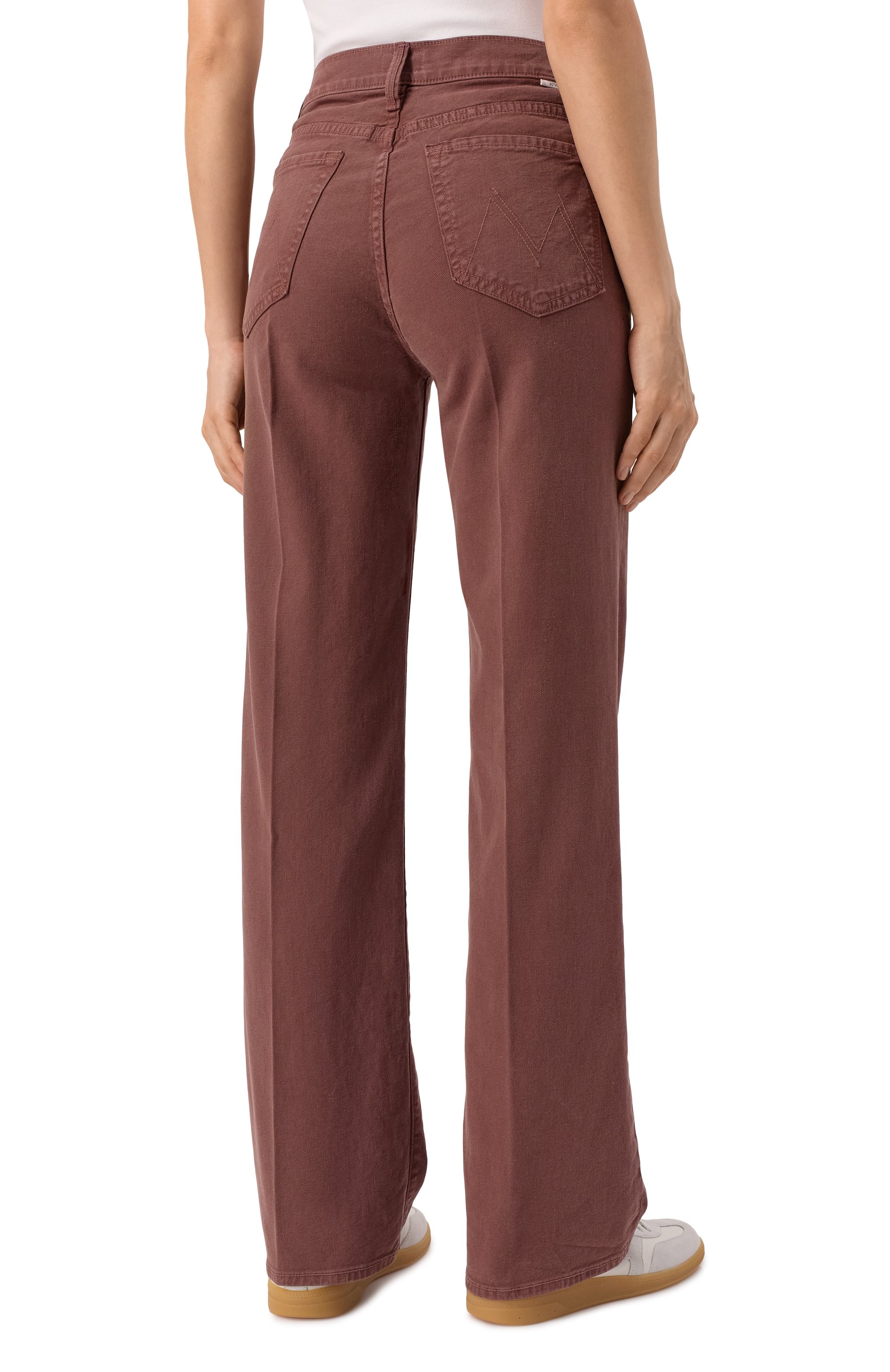 Джинсы the rambler zip sneak MOTHER, арт. 10847-413, фото 4