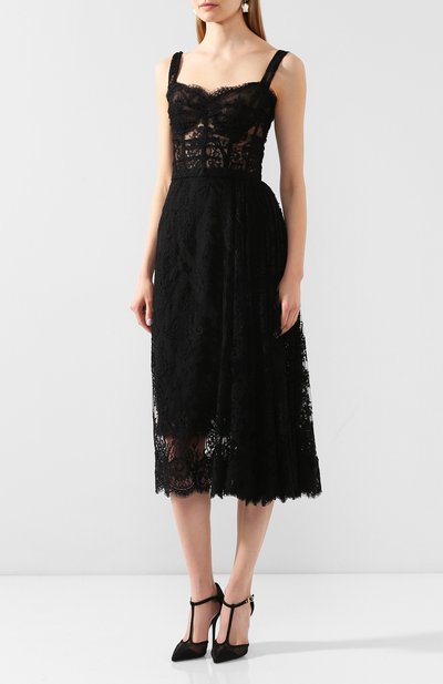 Платье DOLCE & GABBANA, арт. F6G8FT/HLMWH, фото 3