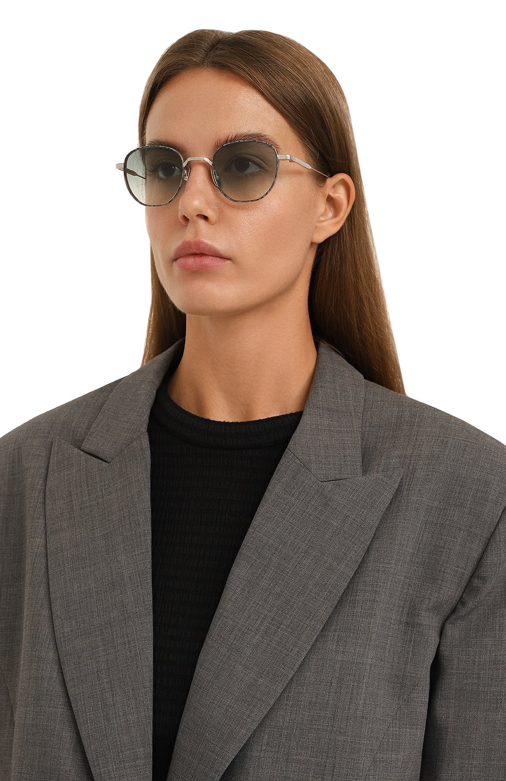 Солнцезащитные очки LUNETTERIE GENERALE, арт. STUDI0 54 PALLADIUM GBG, фото 2