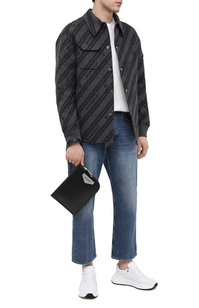 Кожаная сумка antigona GIVENCHY, арт. BKU00YK115, фото 5