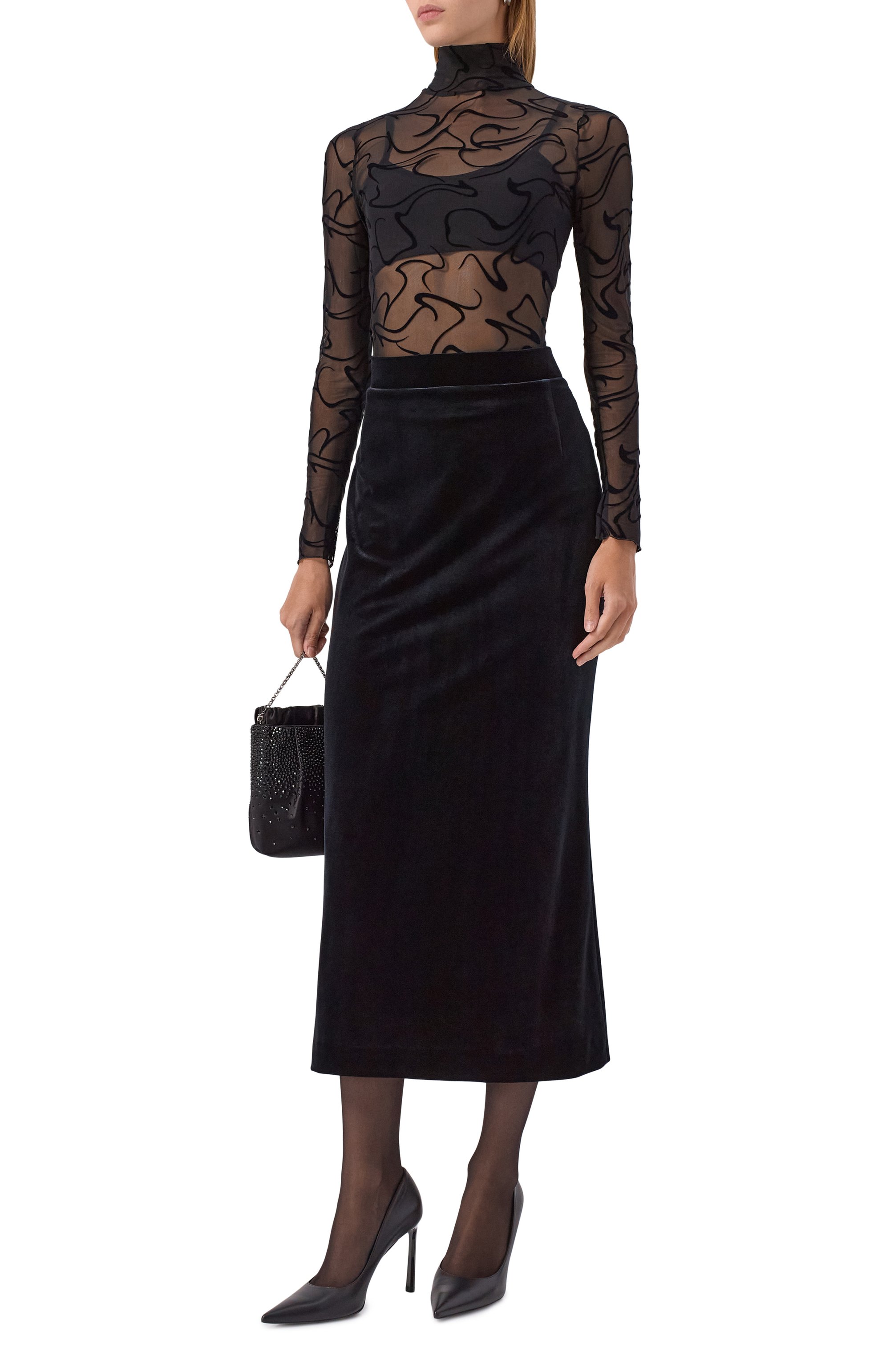 Боди UNDRESS CODE, арт. B0UNTY B0DYSUIT, фото 2