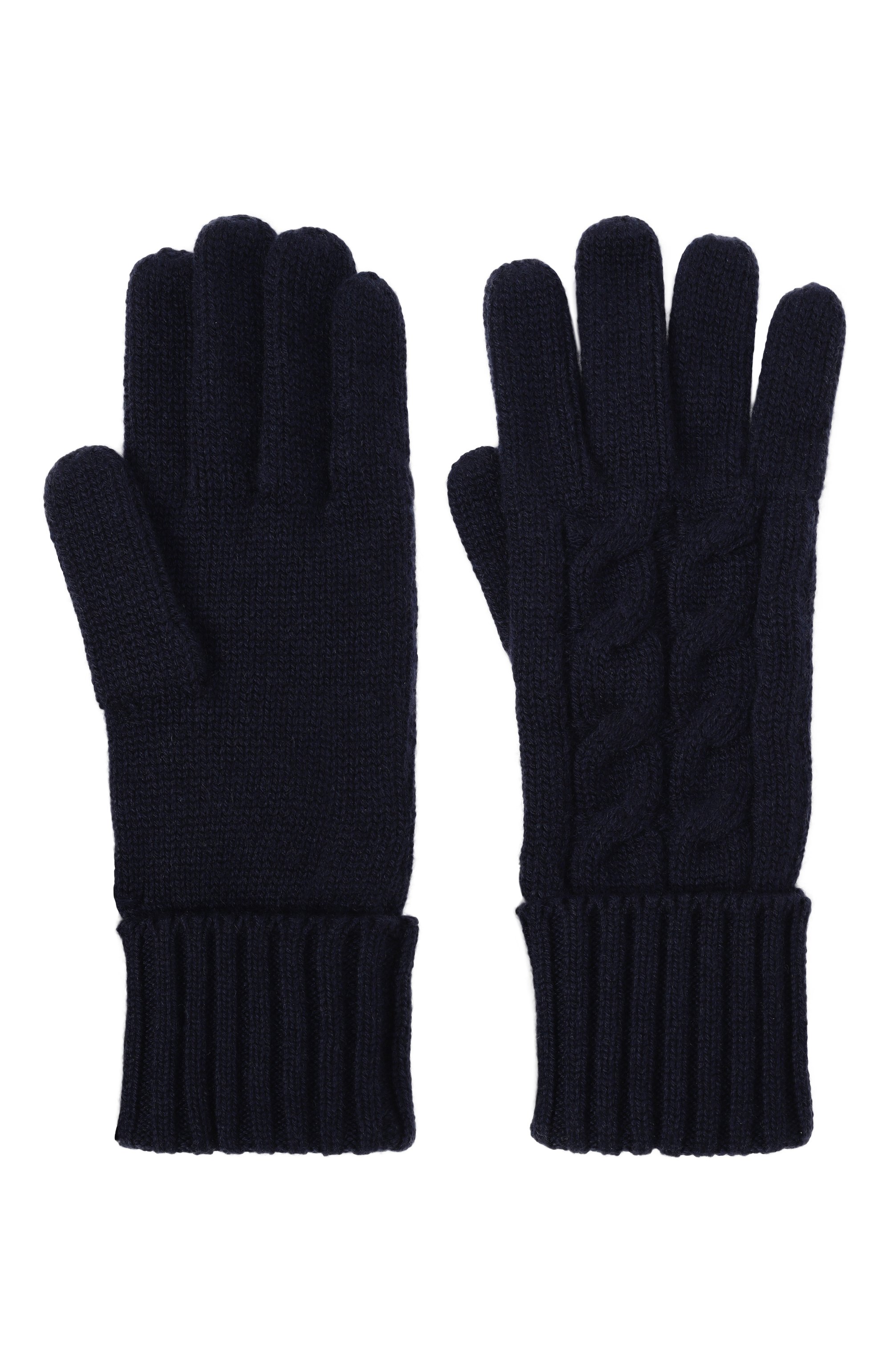 Кашемировые перчатки MVST, арт. AW61-1812MU, фото 2