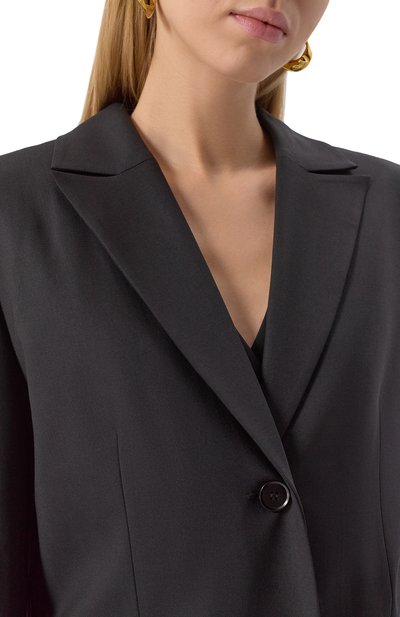 Шерстной жакет LESYANEBO, арт. LN02H-424_ITB, фото 5