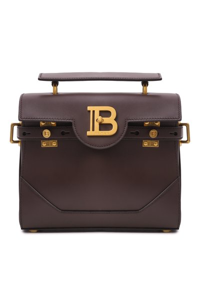 Женская сумка b-buzz 23 BALMAIN, арт. FN0DB526/LSPY
