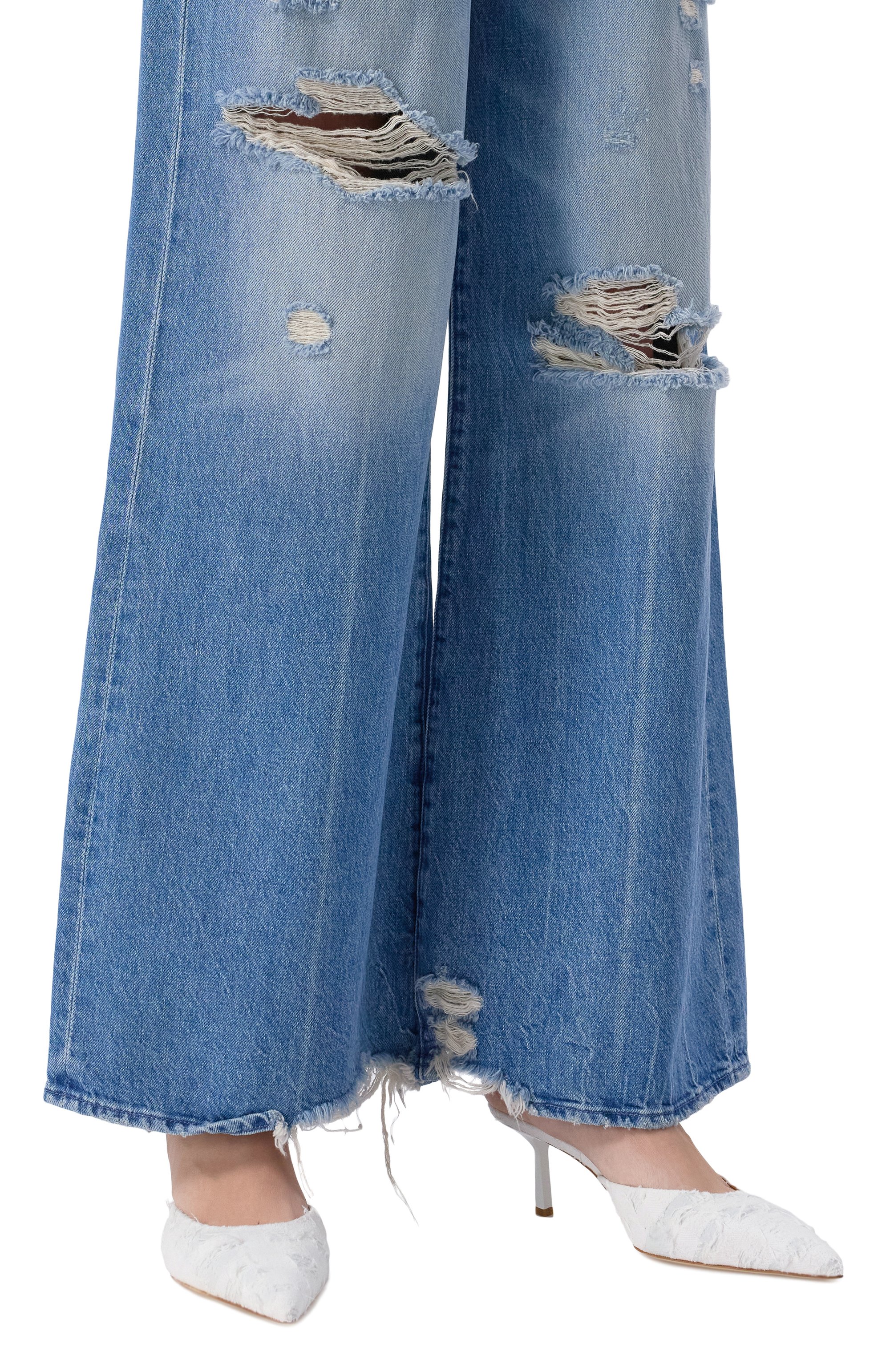 Текстильные мюли MATTIA CAPEZZANI, арт. W470/CAMBEL, фото 3