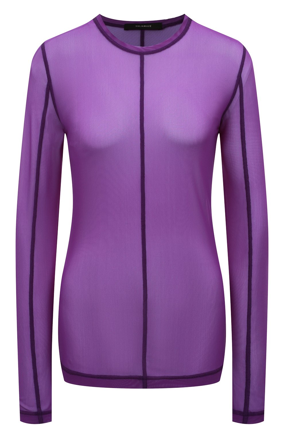 Лонгслив YULIAWAVE, арт. 1A2TS00701291PUR0, фото 1