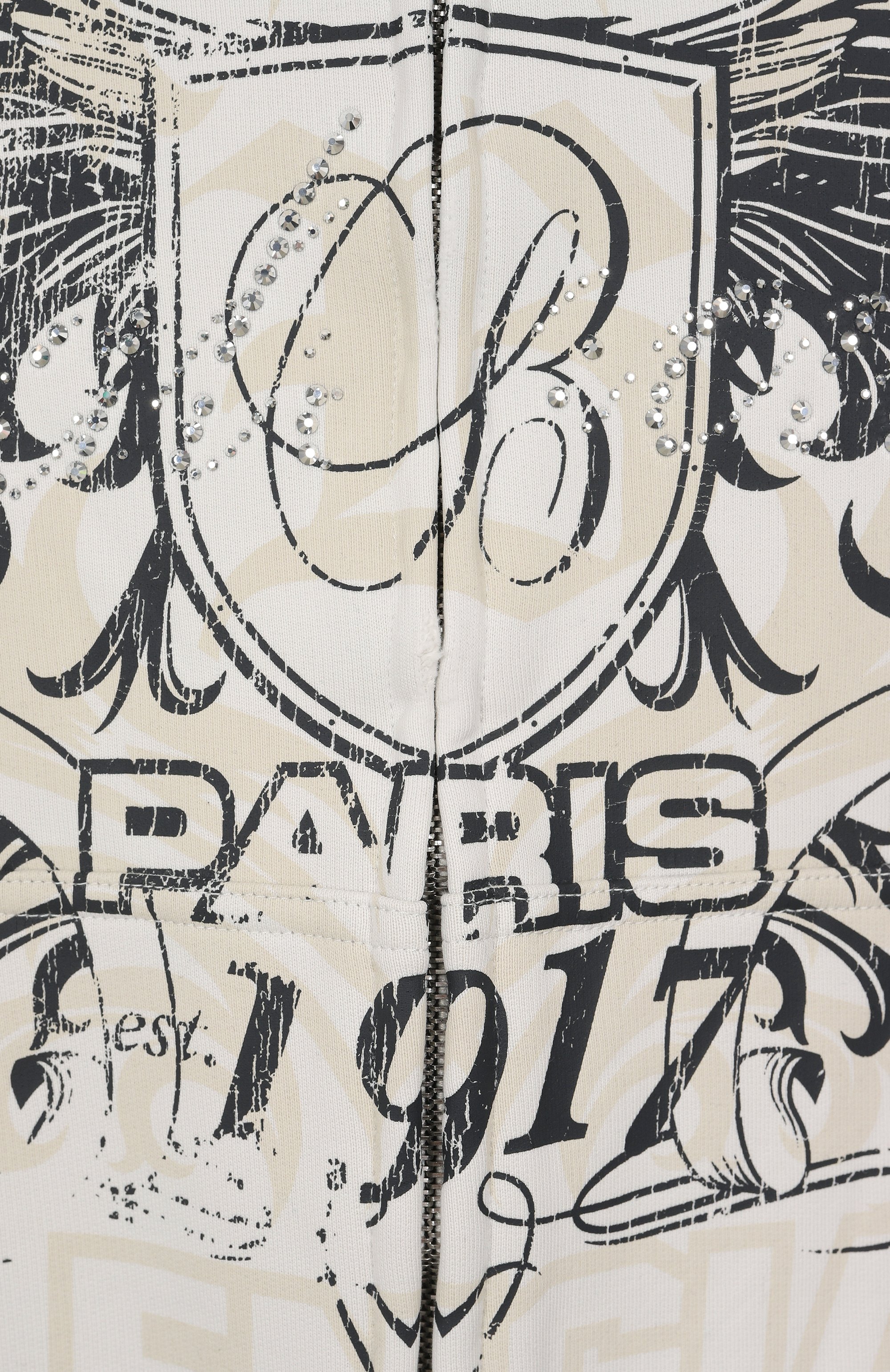 Хлопковая толстовка BALENCIAGA, арт. 803264/TRVR6, фото 10