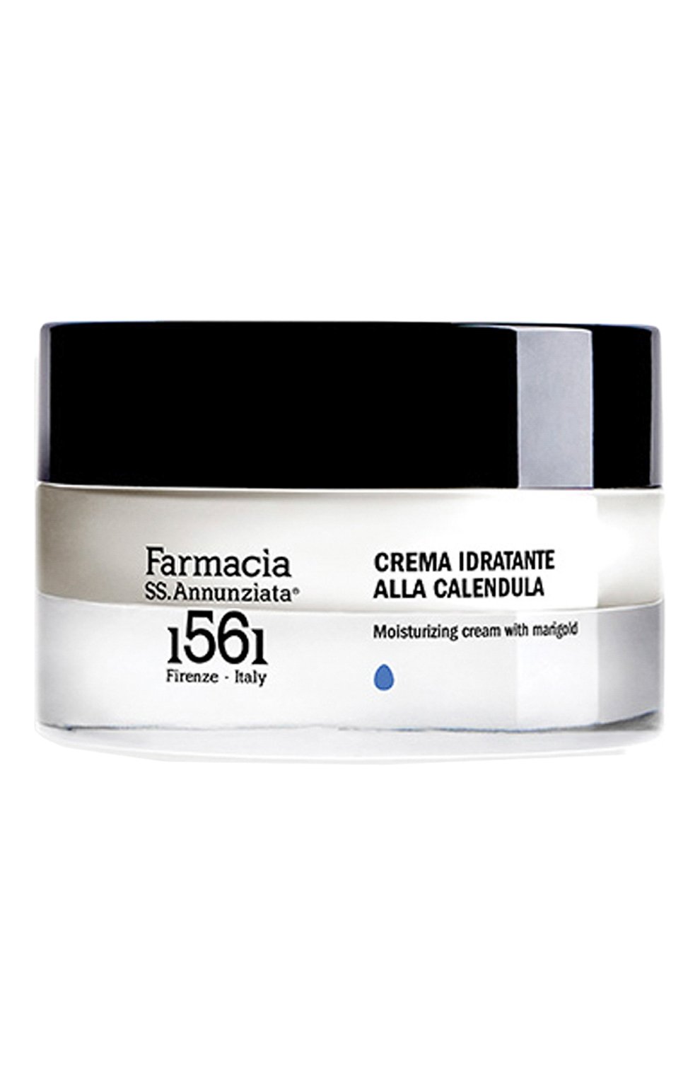 Увлажняющий крем для лица с календулой и витамином е (50ml) FARMACIA.SS ANNUNZIATA 1561, арт. 8032779252665, фото 1